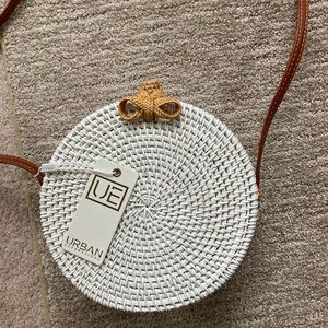 Urban expressions handbag never used